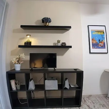 Hauteur D'antibes Maya Avec Piscine شقة *